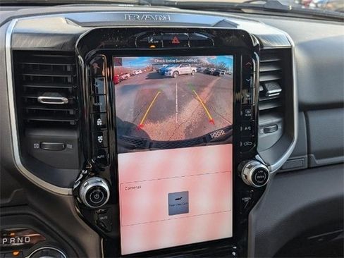 New 2026 RAM 1500 4x4 Crew Cab image 22