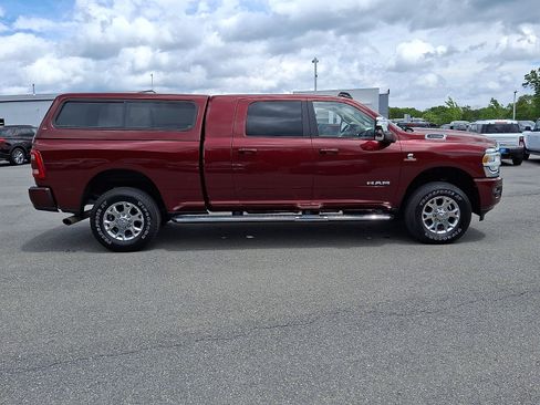Used 2024 RAM 3500 Laramie AWD/4WD image 7