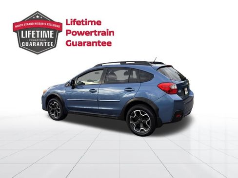 Used 2014 Subaru Crosstrek 2.0i Limited AWD/4WD image 3