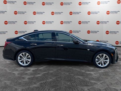 Used 2025 Cadillac CT5 Premium Luxury w/ Sun And Sound Package RWD image 6