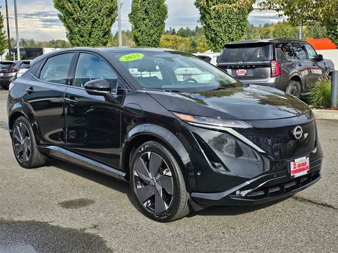 Certified 2023 Nissan Ariya image 3
