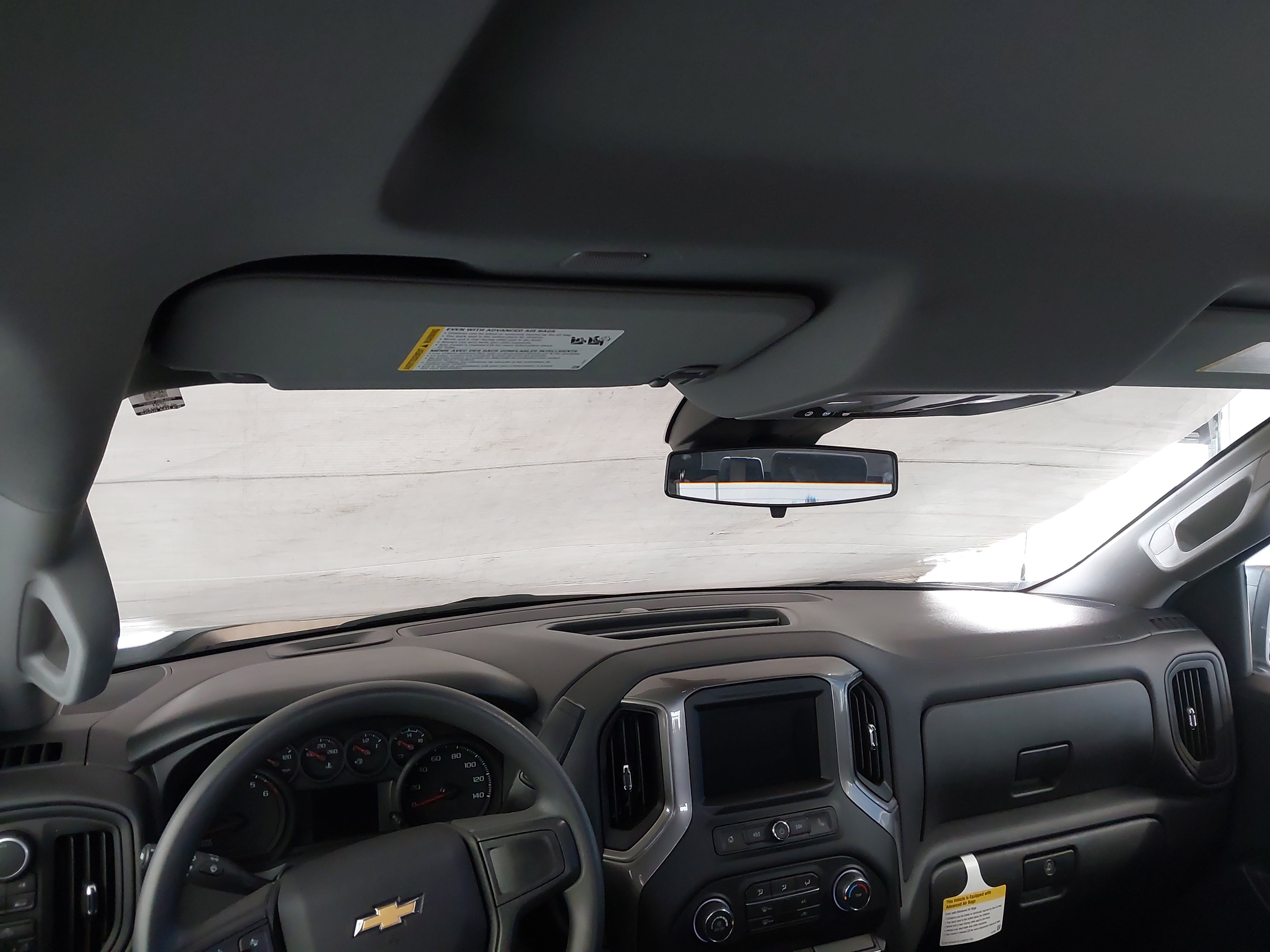 Used 2026 Chevrolet Silverado 1500 Custom AWD/4WD image 5