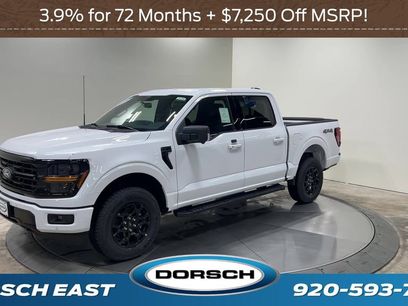 New 2025 Ford F150 XLT w/ Equipment Group 302A MID
