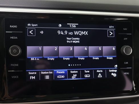 Used 2023 Volkswagen Atlas Cross Sport SEL R-Line image 49