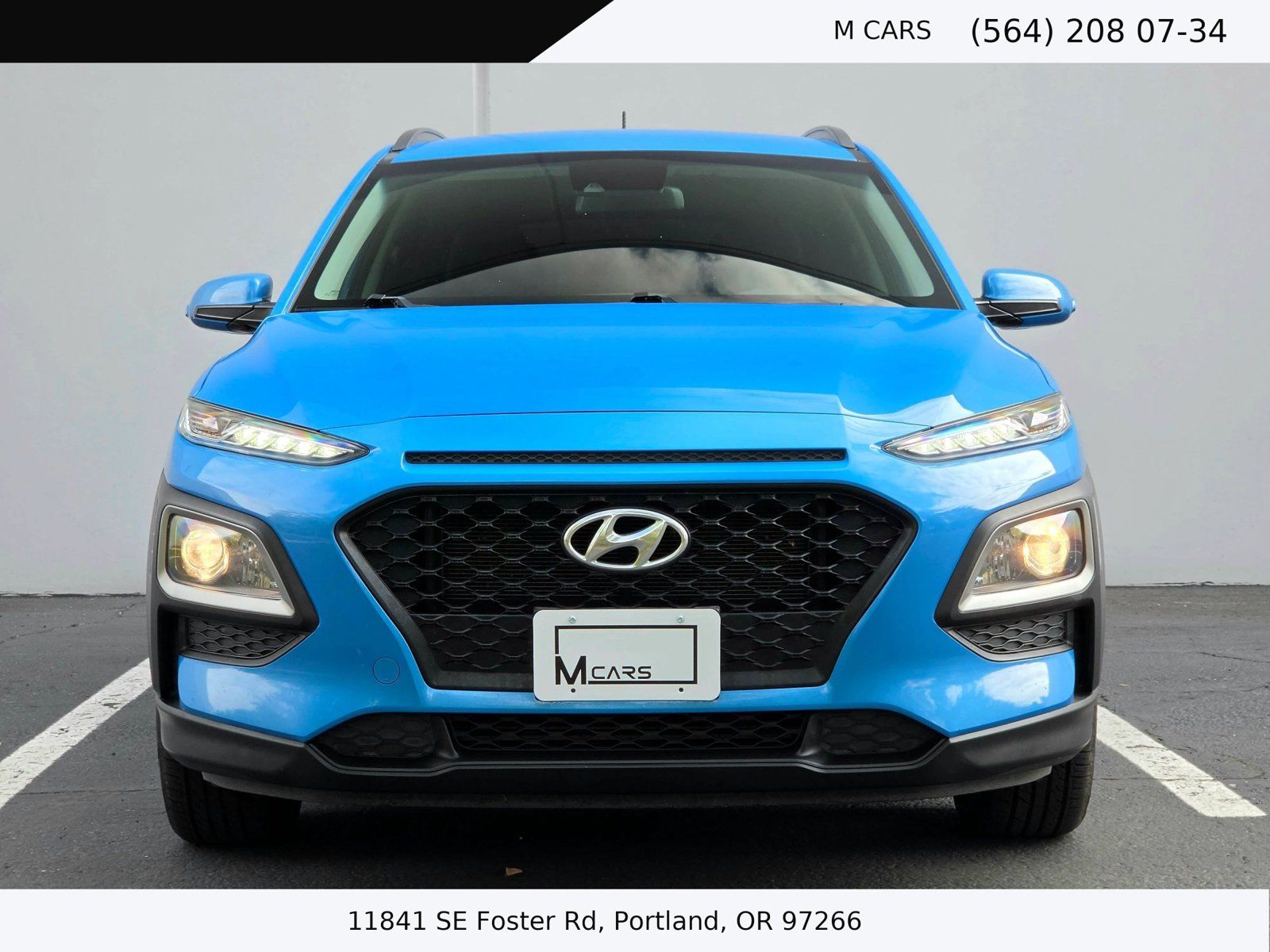 Used 2020 Hyundai Kona SEL FWD image 3