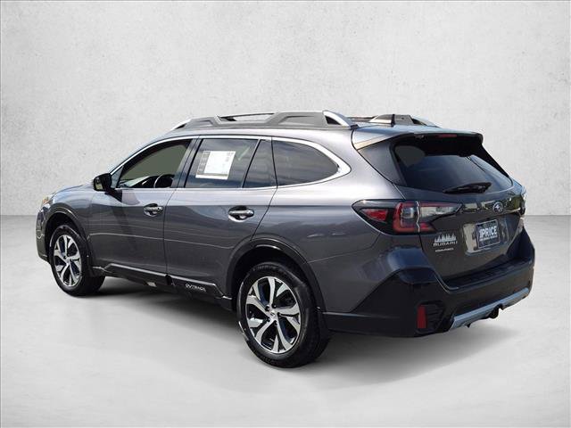 Used 2022 Subaru Outback Touring w/ Popular Package #2 AWD/4WD image 8