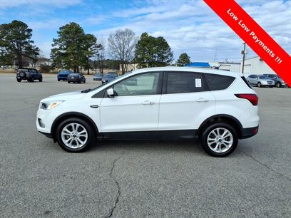 Used 2019 Ford Escape SE