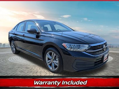 Used 2024 Volkswagen Jetta SE