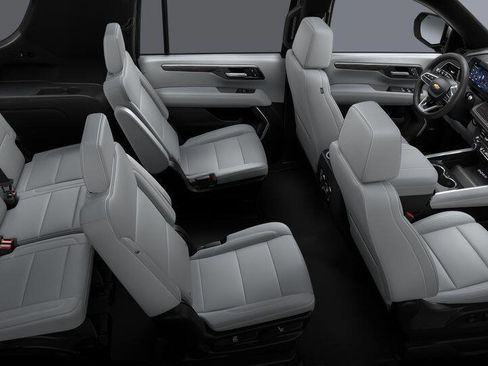 New 2025 Chevrolet Suburban Premier image 62