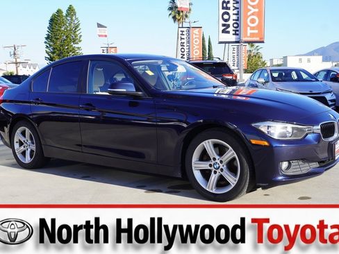 Used 2015 BMW 320i xDrive Sedan image 1
