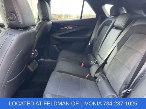 Certified 2024 Chevrolet Blazer EV RS image 22