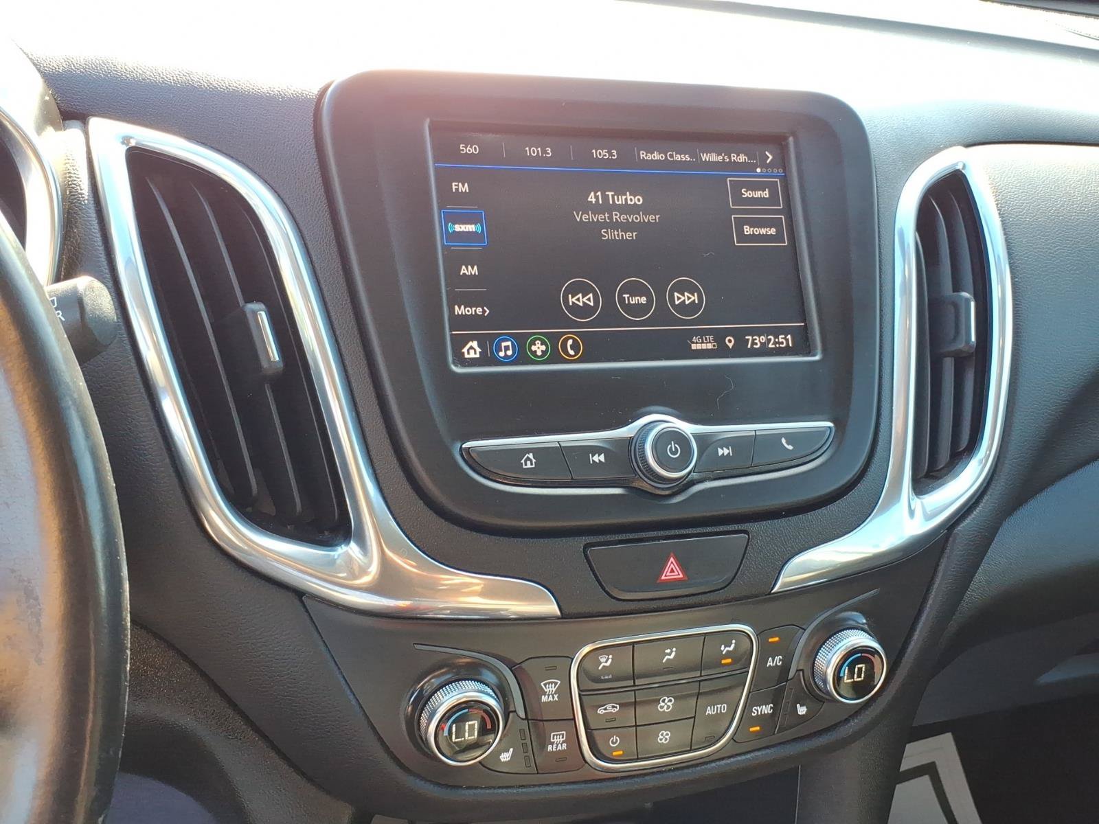 Used 2021 Chevrolet Equinox LT AWD/4WD image 22