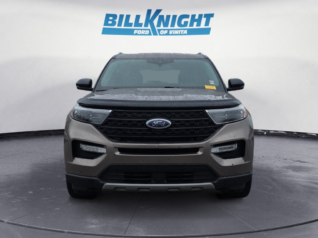 Used 2021 Ford Explorer Limited w/ Equipment Group 301A AWD/4WD image 8