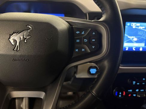 Used 2022 Ford Bronco Wildtrak AWD/4WD image 21