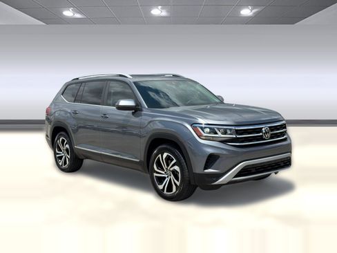 Used 2022 Volkswagen Atlas SEL AWD/4WD image 7
