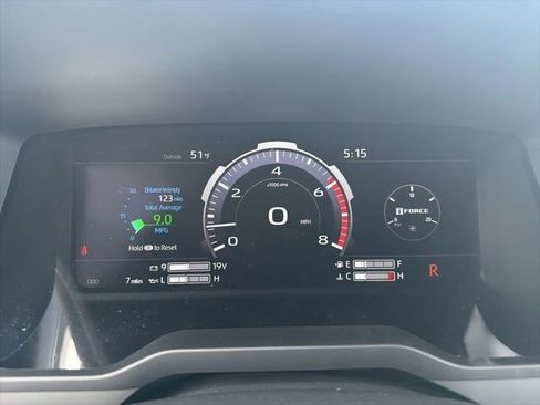 New 2026 Toyota Tundra Platinum AWD/4WD image 8