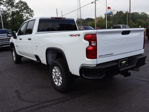 New 2026 Chevrolet Silverado 3500 W/T AWD/4WD image 3