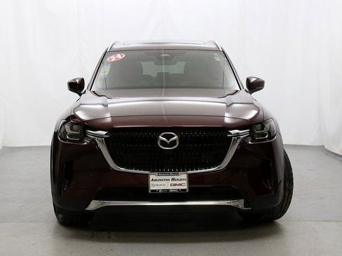 Used 2024 MAZDA CX-90 Plug-In Hybrid w/ Premium Pkg image 5