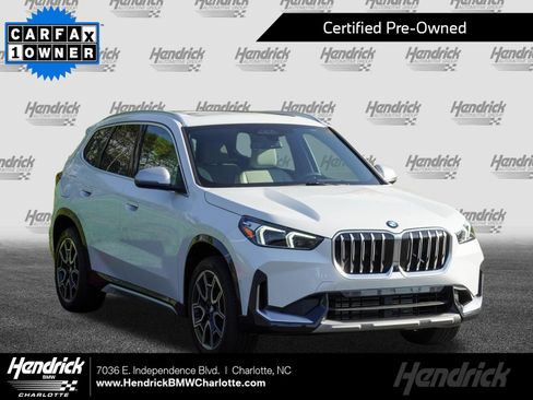 Used 2023 BMW X1 xDrive28i w/ Premium Package AWD/4WD image 1