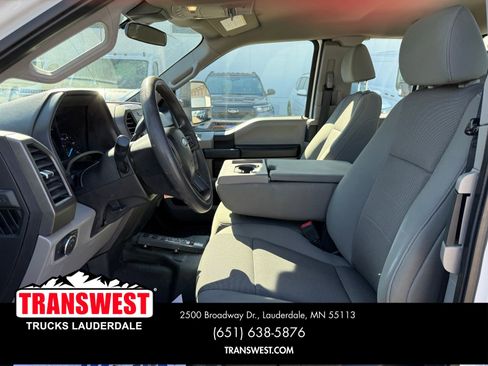 Used 2020 Ford F350 XL w/ Power Equipment Group AWD/4WD image 5