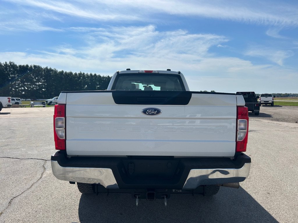 Used 2020 Ford F250 XL w/ Power Equipment Group AWD/4WD image 6