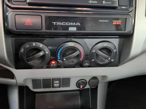 Used 2015 Toyota Tacoma 4x4 Double Cab w/ SR5 Package image 15