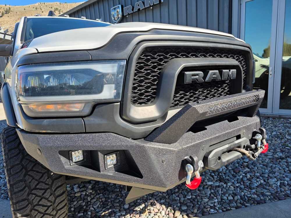 Used 2019 RAM 2500 Power Wagon AWD/4WD image 20