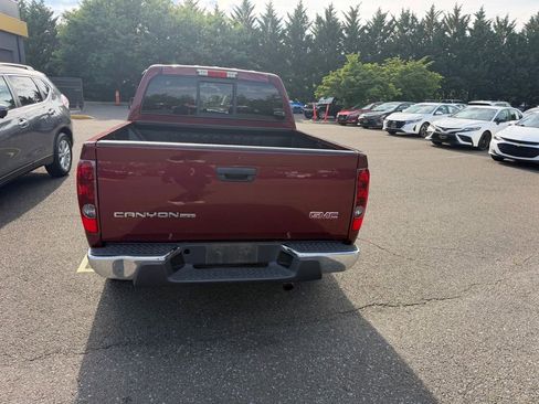Used 2008 GMC Canyon SLE AWD/4WD image 5