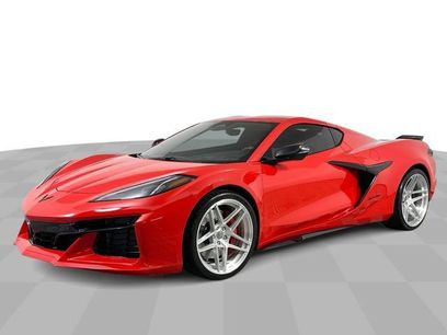 Used 2025 Chevrolet Corvette Z06 w/ Stealth Interior Trim Package
