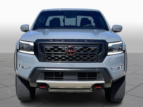Used 2024 Nissan Frontier PRO-4X w/ Pro Convenience Package image 4