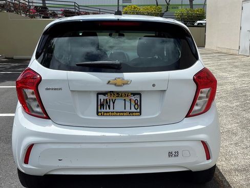 Used 2019 Chevrolet Spark LS FWD image 4