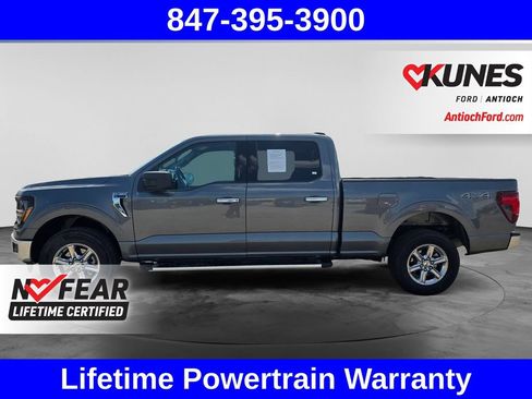 Certified 2024 Ford F150 XLT w/ Tow/Haul Package AWD/4WD image 7