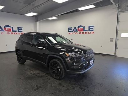 New 2026 Jeep Compass Latitude