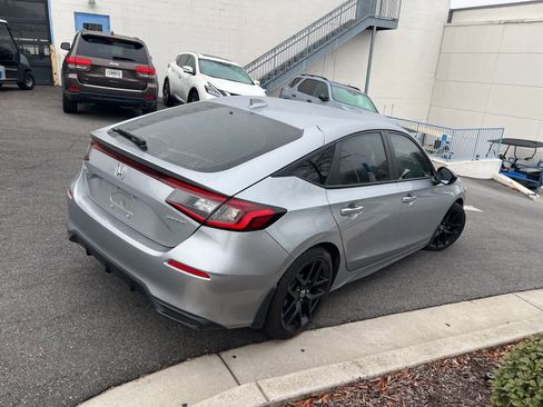 Certified 2023 Honda Civic Sport image 10