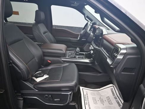 Used 2022 Ford F150 Lariat w/ Equipment Group 502A High image 9