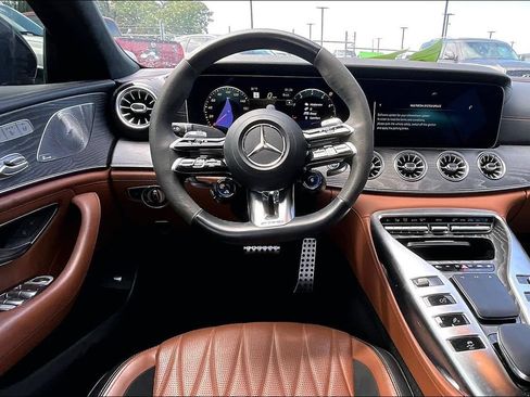 Used 2023 Mercedes-Benz AMG GT 43 image 7