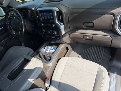 Used 2021 Chevrolet Silverado 1500 RST AWD/4WD image 16