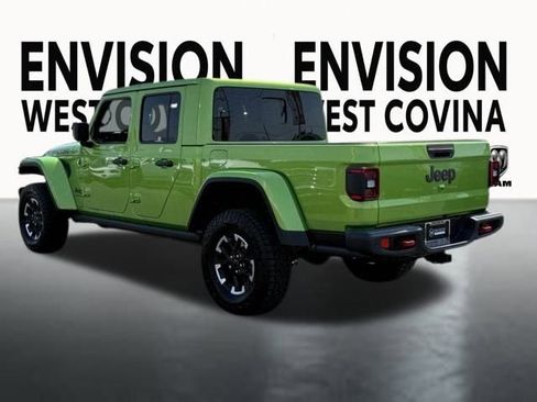 New 2025 Jeep Gladiator Rubicon image 6
