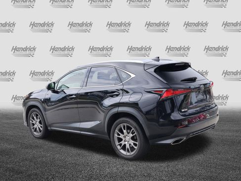 Used 2019 Lexus NX 300 F Sport w/ Black Line Edition FWD image 7
