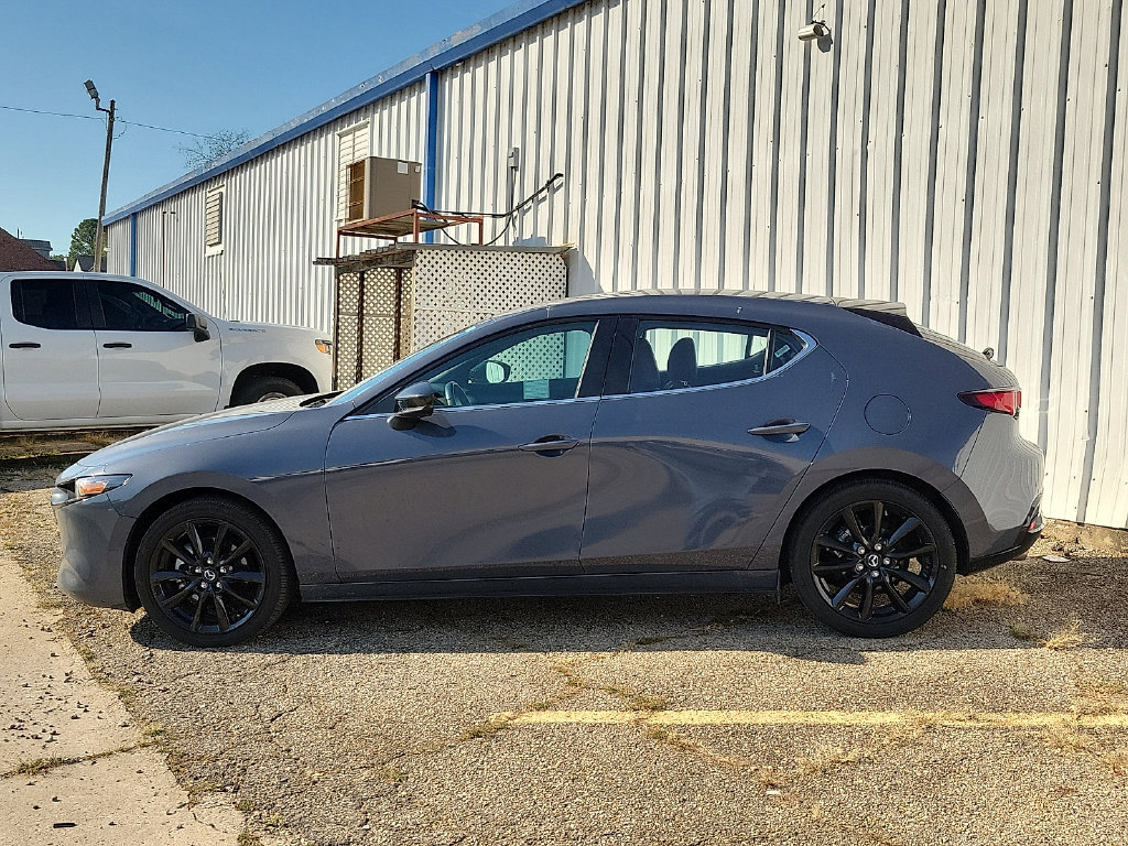 Used 2026 MAZDA MAZDA3 Carbon AWD/4WD image 3