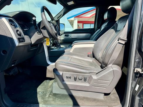 Used 2013 Ford F150 Raptor w/ Luxury Equipment Group image 9
