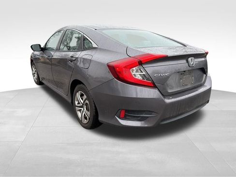 Used 2018 Honda Civic LX image 3