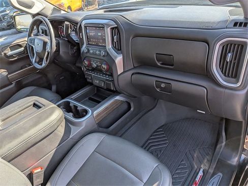 Used 2021 Chevrolet Silverado 1500 LT Trail Boss w/ Convenience Package II image 38