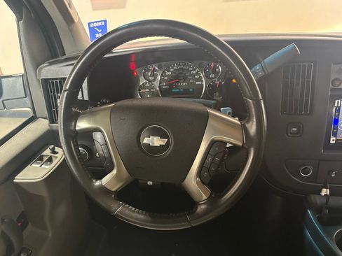 Used 2016 Chevrolet Express 3500 LT w/ LT Preferred Equipment Group image 21