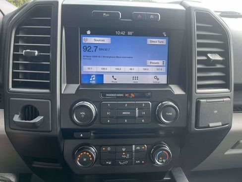 Certified 2018 Ford F150 XL w/ Equipment Group 101A Mid RWD image 27