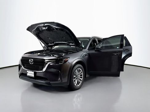 Used 2024 MAZDA CX-90 Plug-In Hybrid w/ Preferred AWD/4WD image 21
