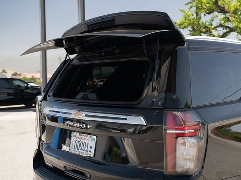 Used 2022 Chevrolet Tahoe High Country w/ Max Trailering Package AWD/4WD image 13
