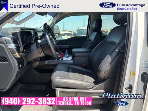 Used 2024 Ford F250 Lariat w/ Lariat Ultimate Package AWD/4WD image 10
