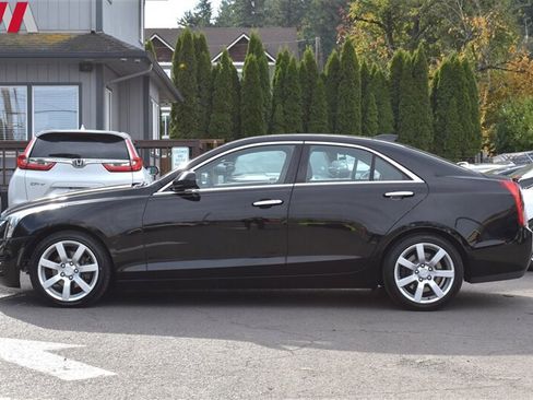 Used 2016 Cadillac ATS Sedan RWD image 9
