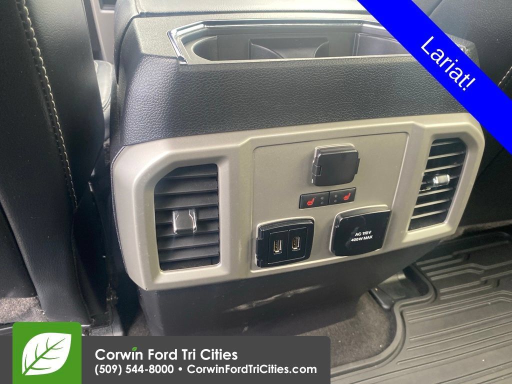 Used 2019 Ford F150 4x4 SuperCrew image 16